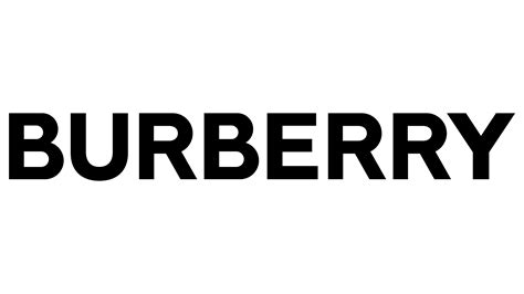 Burberry logo.